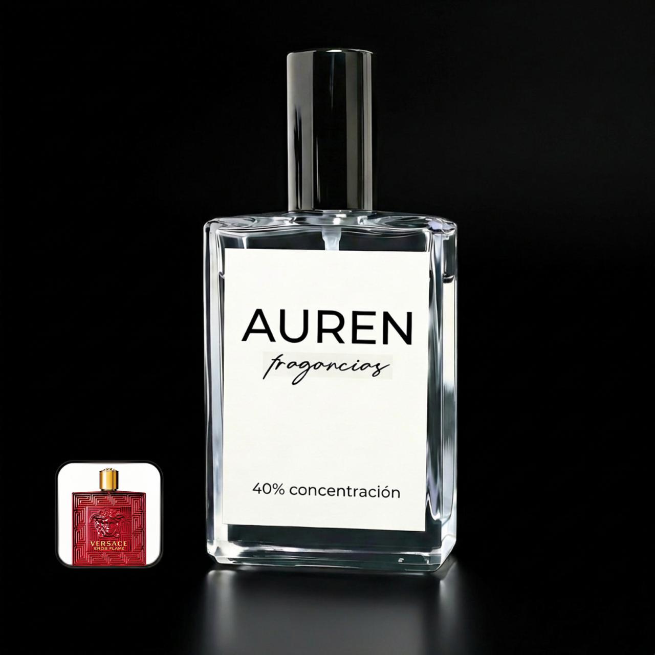 Fuego Masculino – Inspirado en Eros Flame – Versace