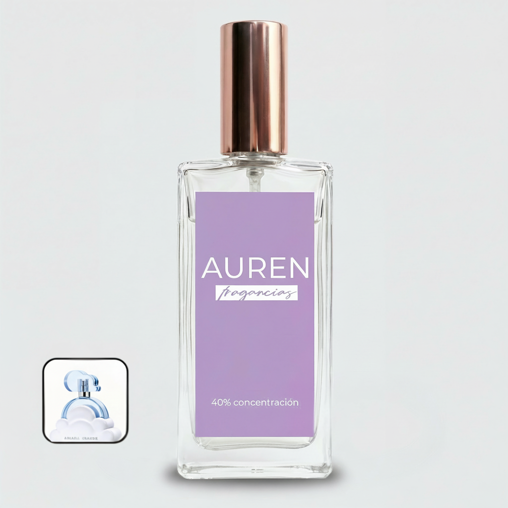 Nube Dulce – Inspirado en Cloud – Ariana Grande