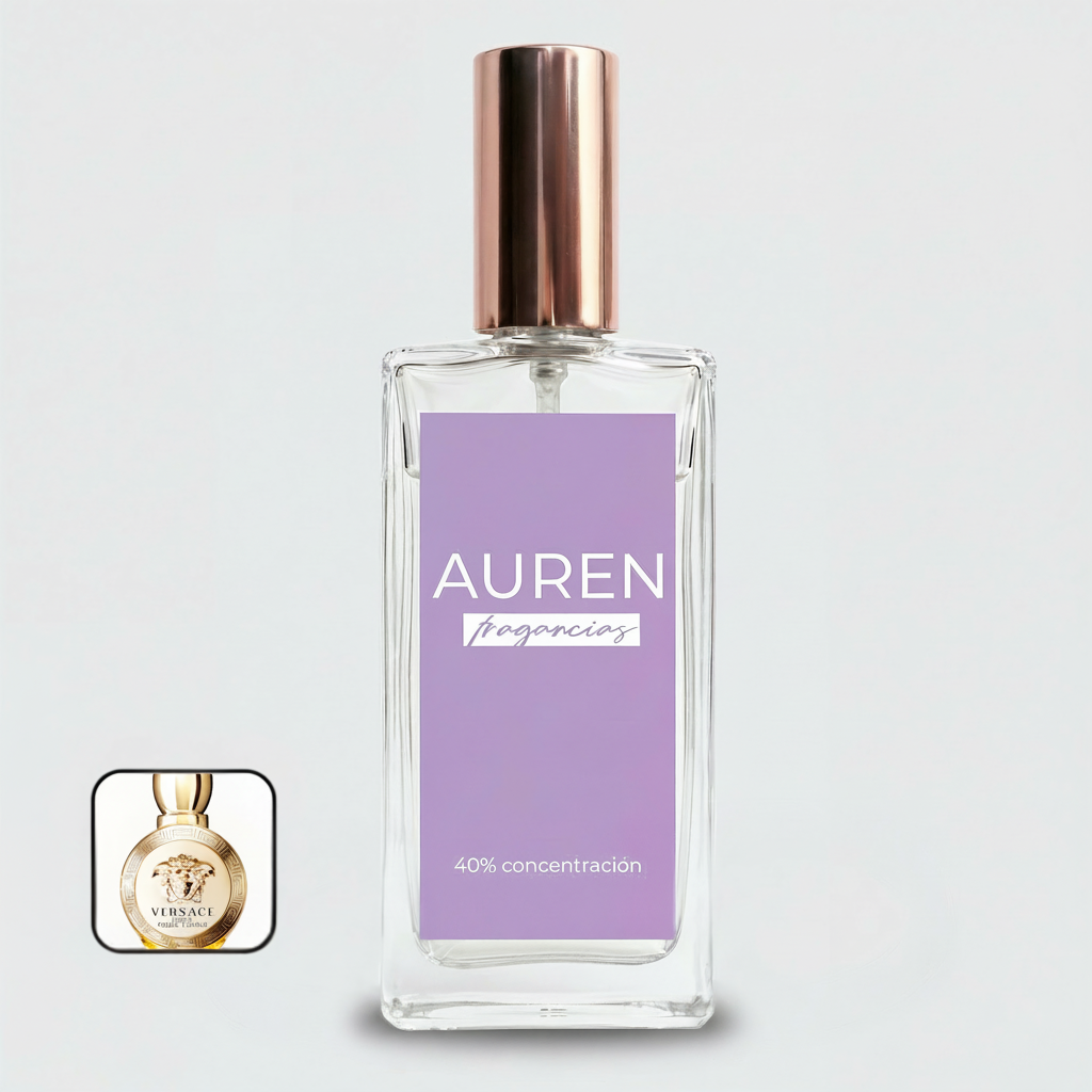 Pasión Mediterránea – Inspirado en Eros Pour Femme – Versace