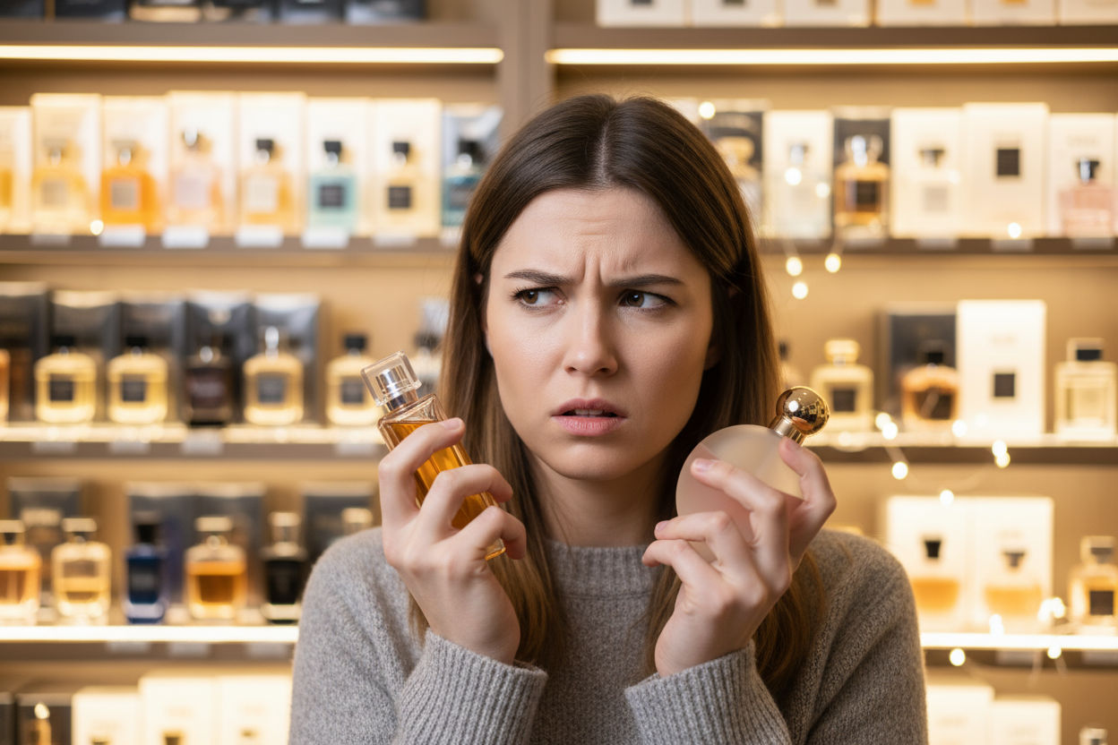 ¿Por qué comprar un buen perfume?