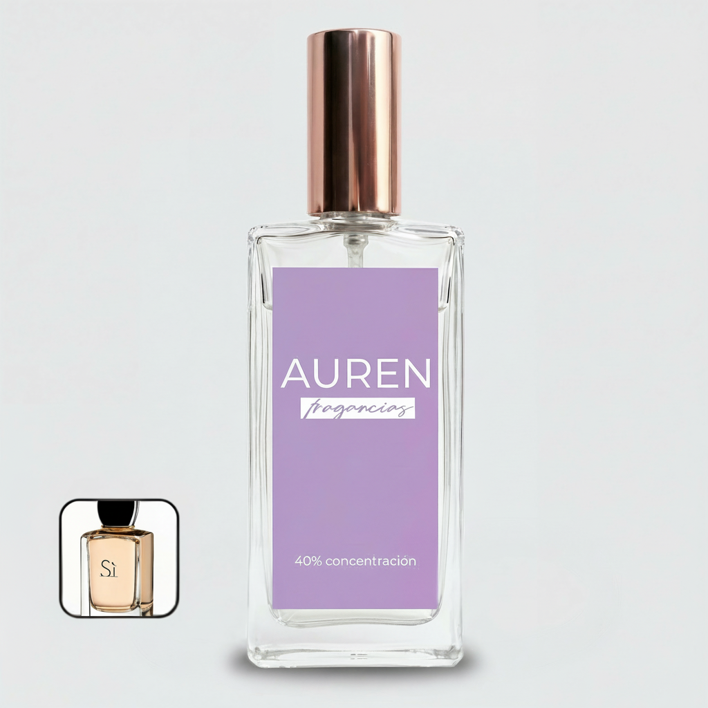 Elegancia Absoluta – Inspirado en Si – Armani