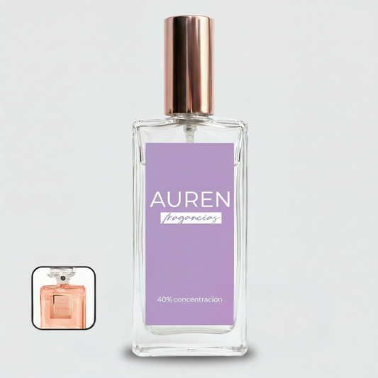 París Chic – Inspirado en Coco Mademoiselle – Chanel