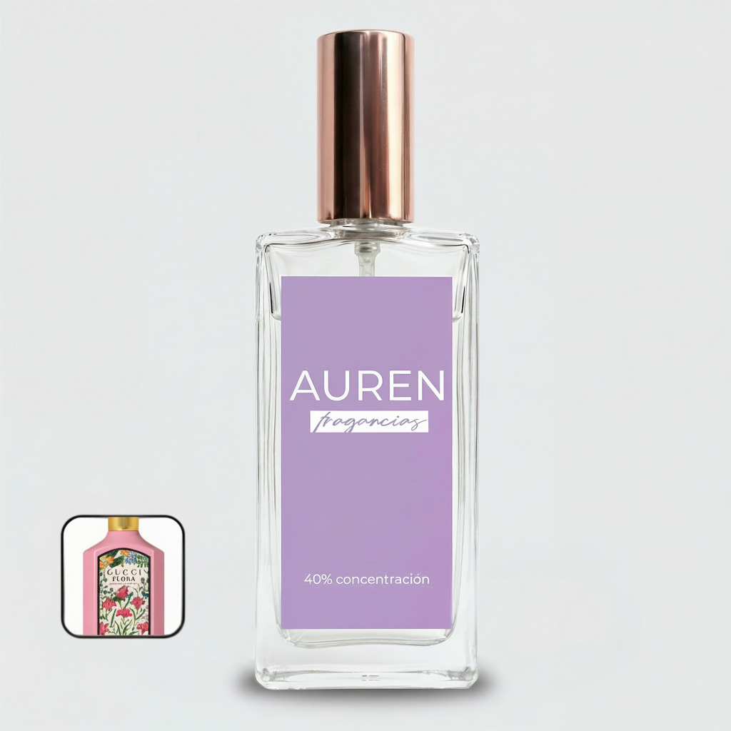 Jardín Radiante – Inspirado en Flora Gardenia – Gucci