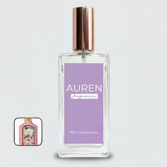 Jardín Radiante – Inspirado en Flora Gardenia – Gucci