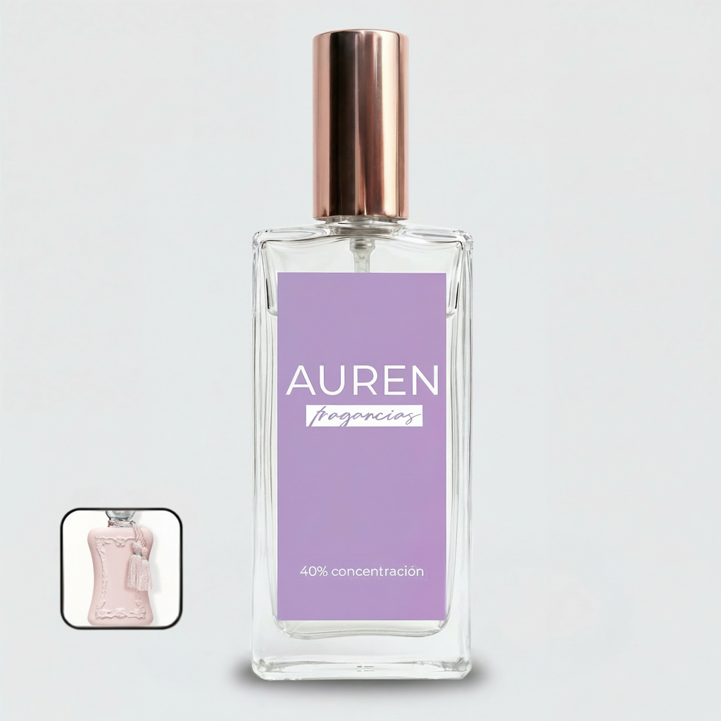 Lujuria Rosada – Inspirado en Delina – Parfums de Marly