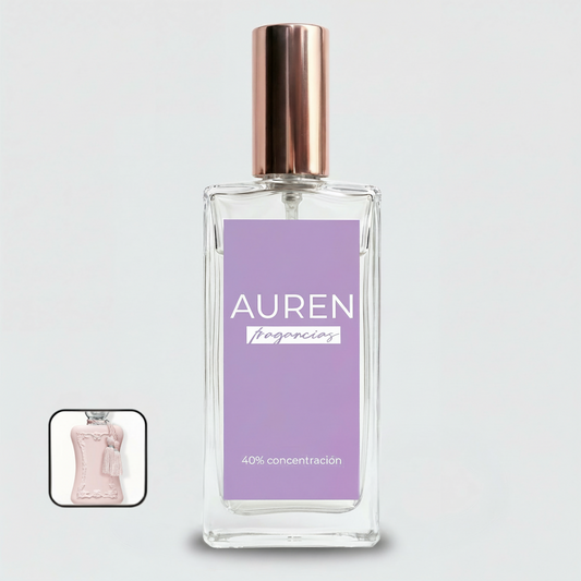 Lujuria Rosada – Inspirado en Delina – Parfums de Marly