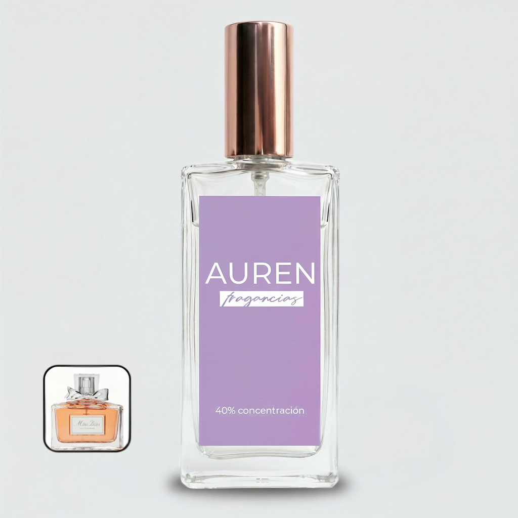 Romance Moderno – Inspirado en Miss Dior – Dior