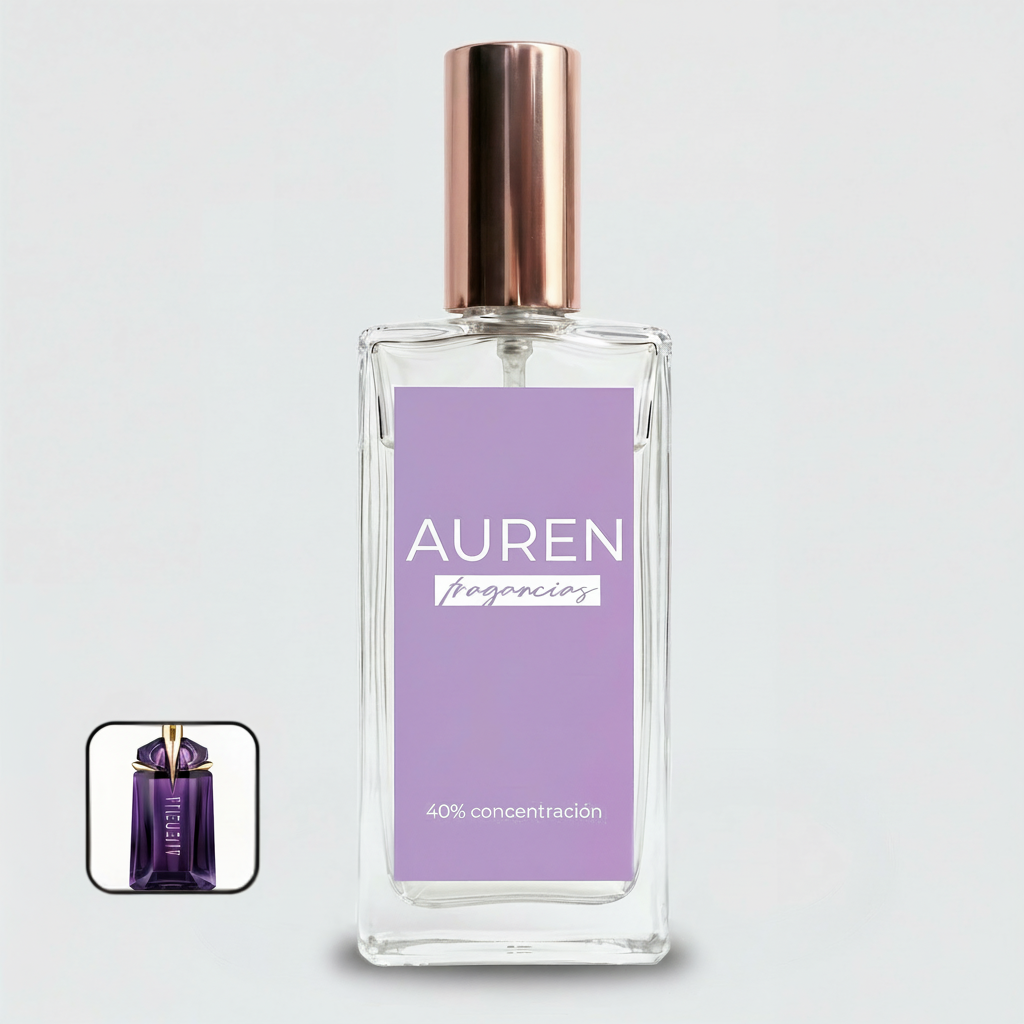 Misterio Cósmico – Inspirado en Alien – Mugler