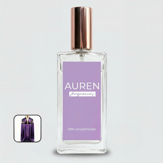 Misterio Cósmico – Inspirado en Alien – Mugler
