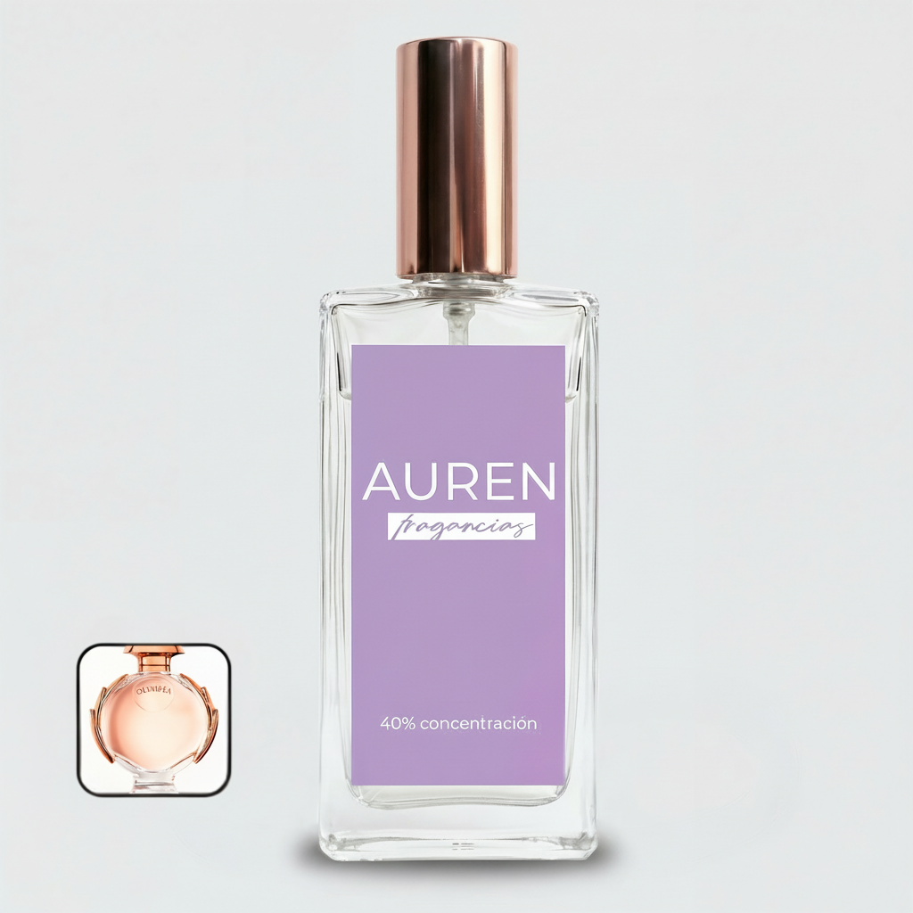 Diosa Marina – Inspirado en Olympea – Paco Rabanne