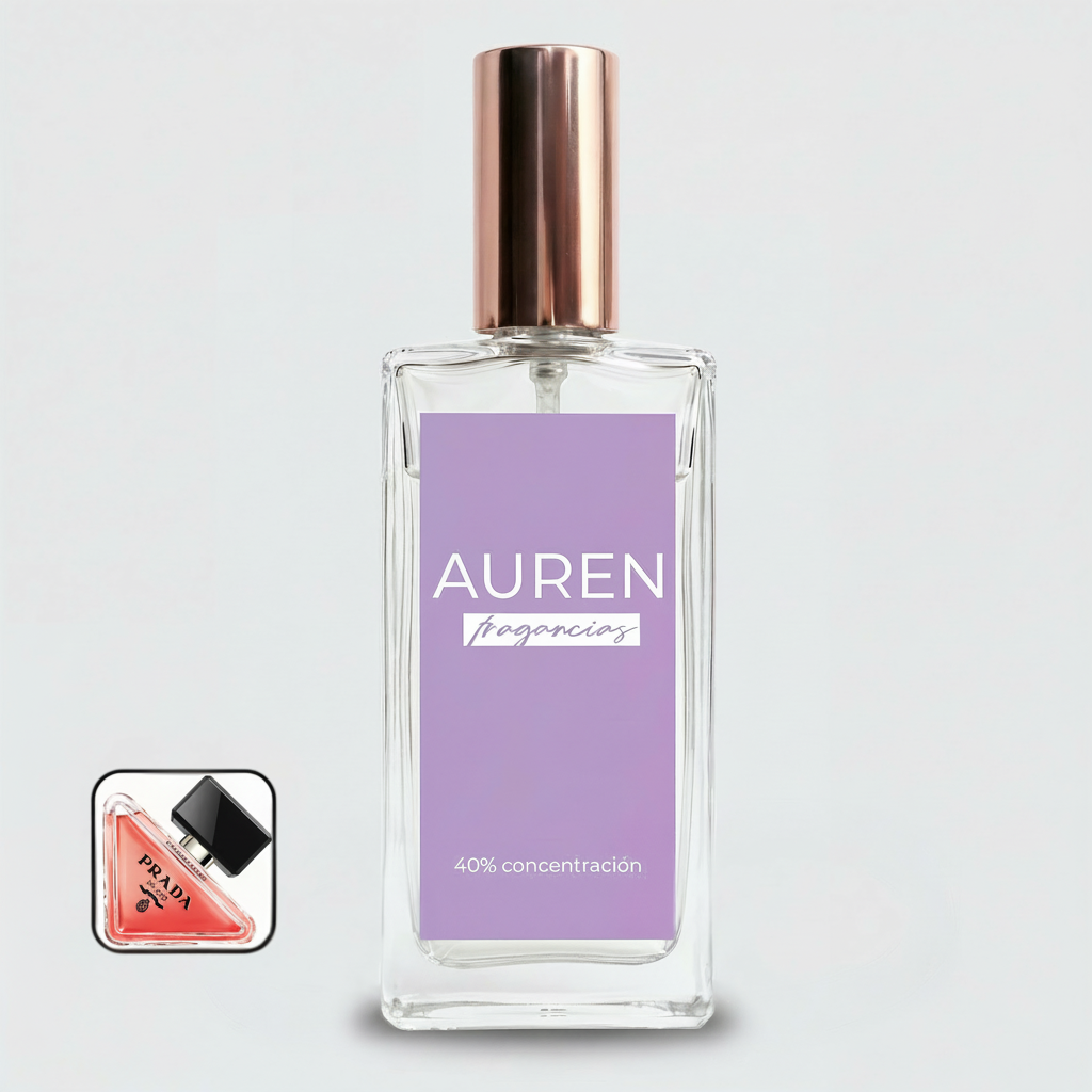 Dualidad Perfecta – Inspirado en Paradoxe – Prada