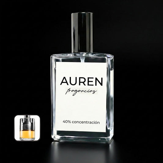 Noche Ardiente – Inspirado en Wanted By Night – Azzaro