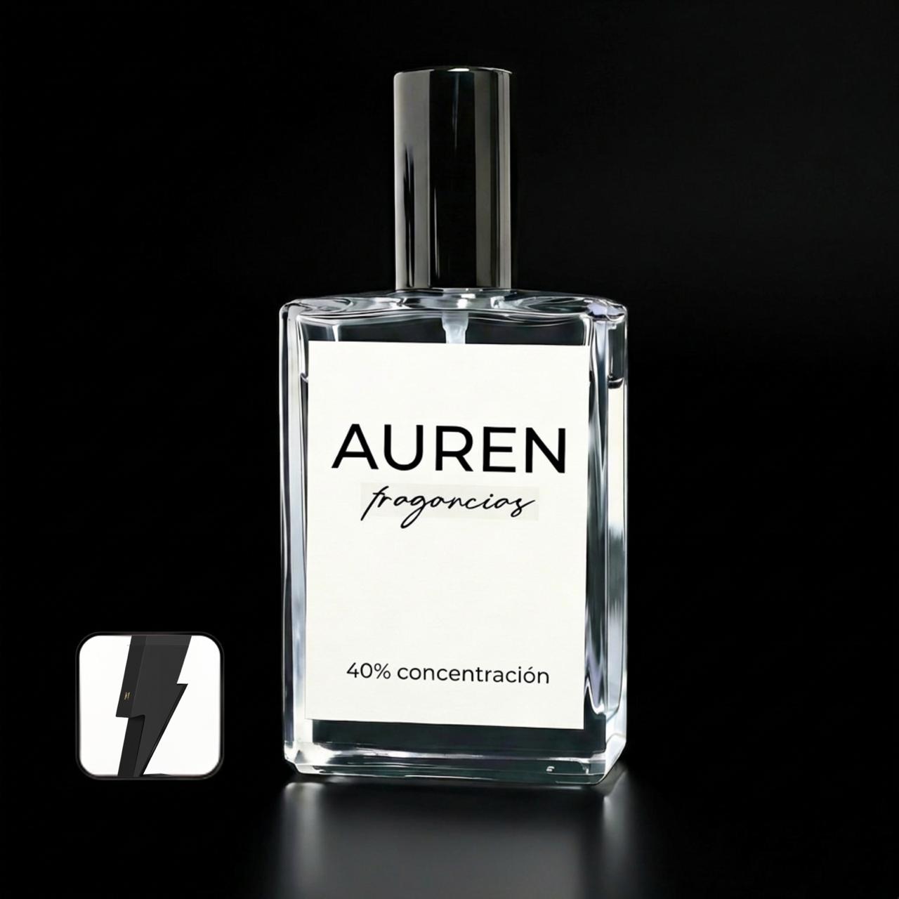 Maldad Nocturna – Inspirado en Bad Boy Le Parfum – Carolina Herrera
