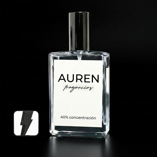 Maldad Nocturna – Inspirado en Bad Boy Le Parfum – Carolina Herrera