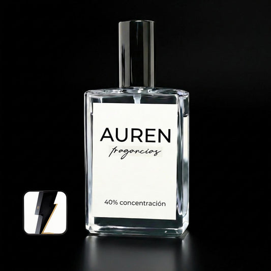 Poder Prohibido – Inspirado en Bad Boy – Carolina Herrera