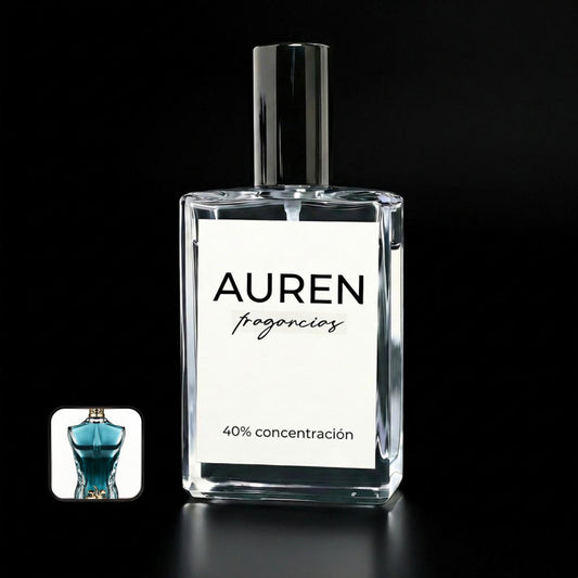 Paraíso Tropical – Inspirado en Le Beau – JPG