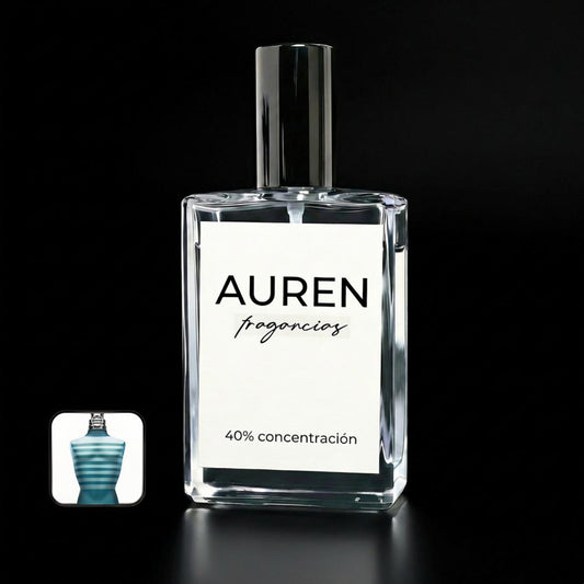 Clásico Moderno – Inspirado en Le Male – JPG