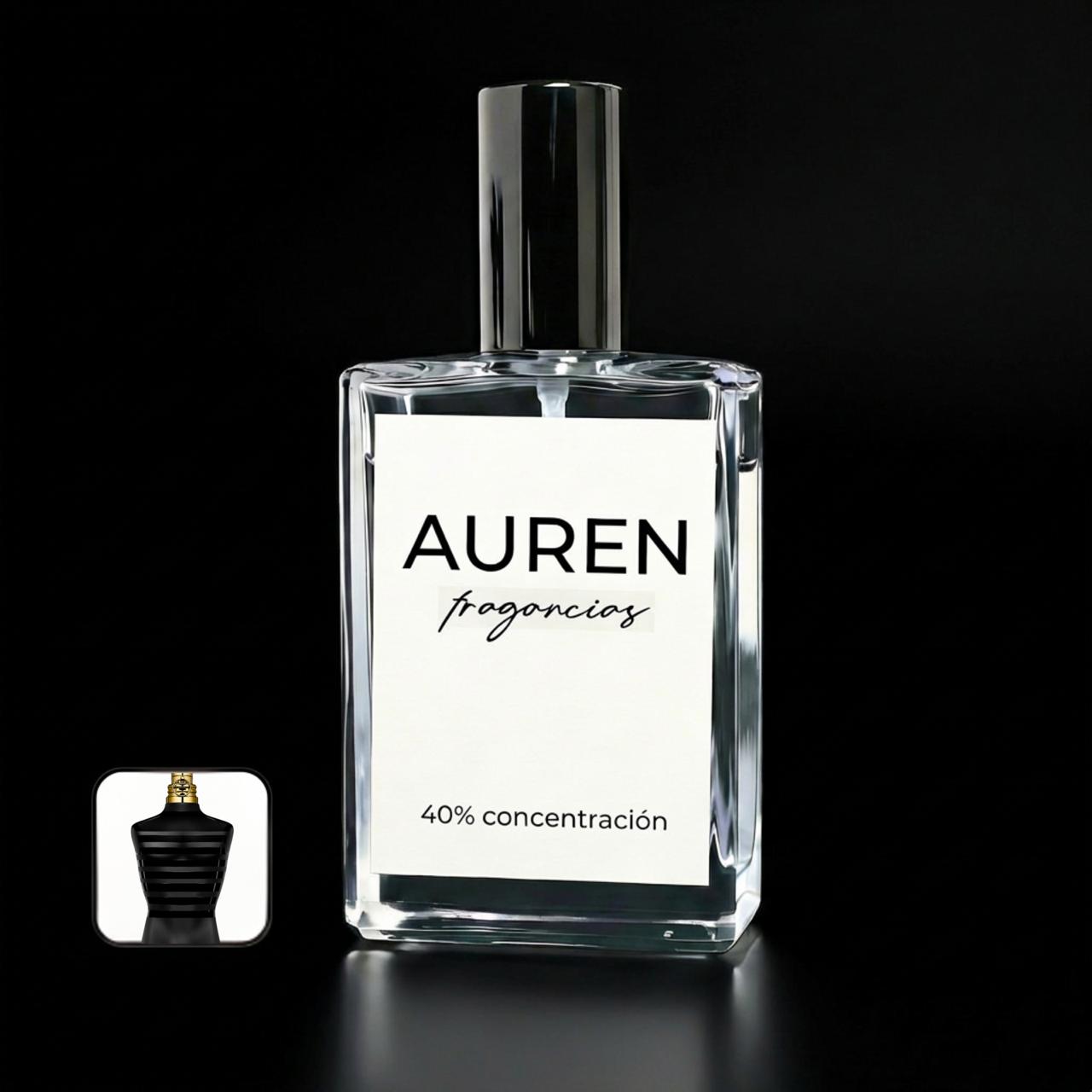 Masculino Oscuro – Inspirado en Le Male Le Parfum – JPG