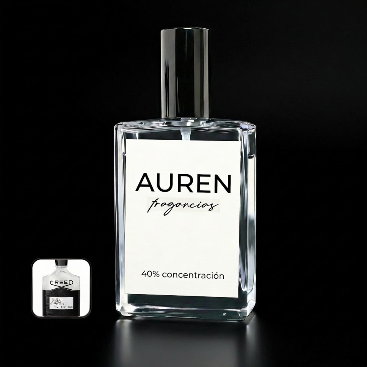 Líder Supremo – Inspirado en Aventus – Creed