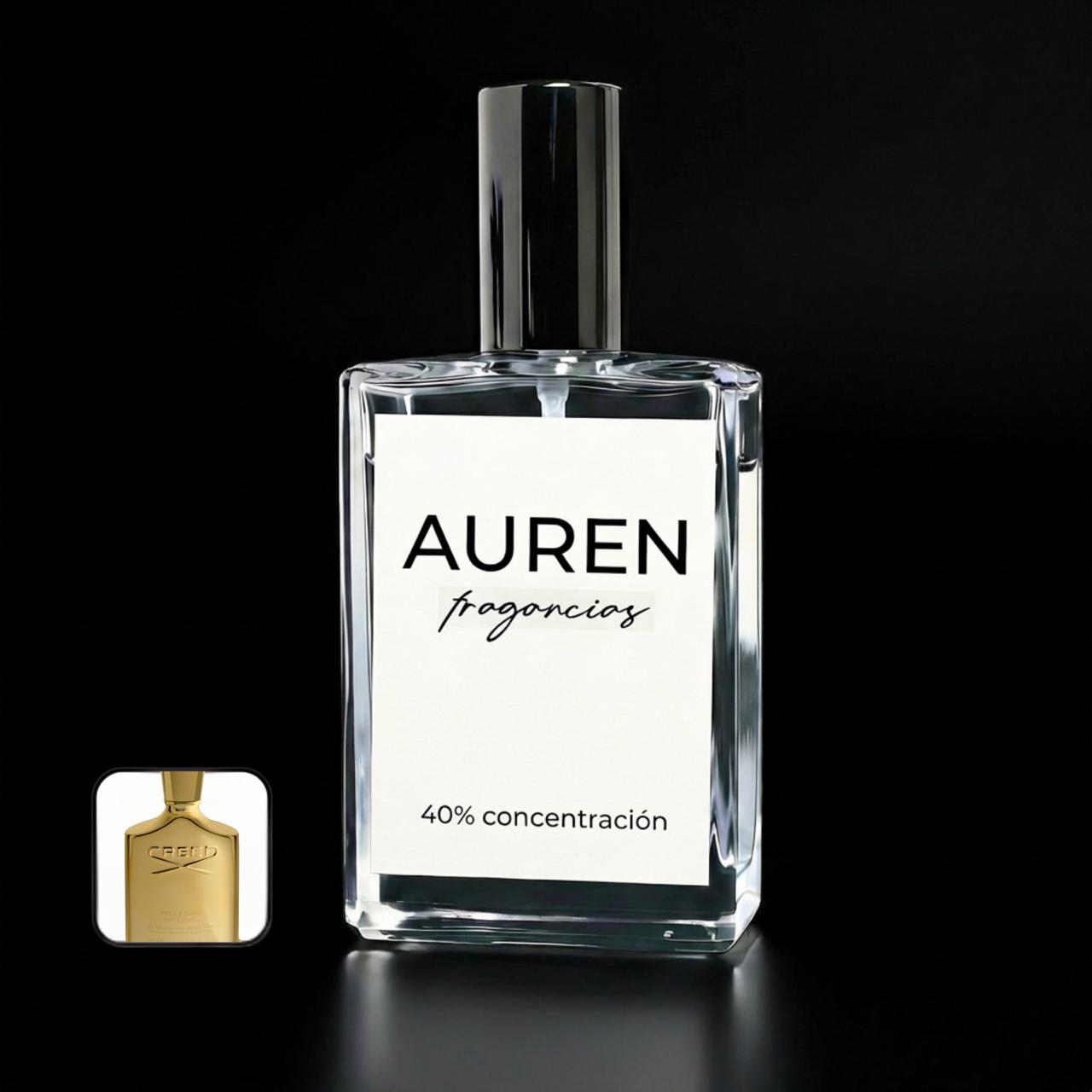 Lujo Marino – Inspirado en Millesime Imperial – Creed