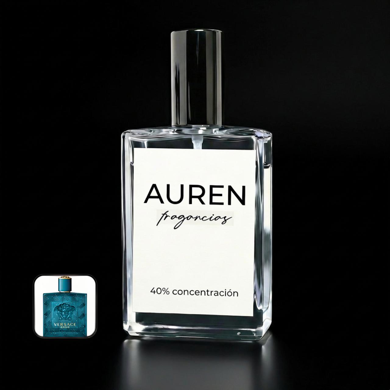 Deseo Griego – Inspirado en Eros – Versace