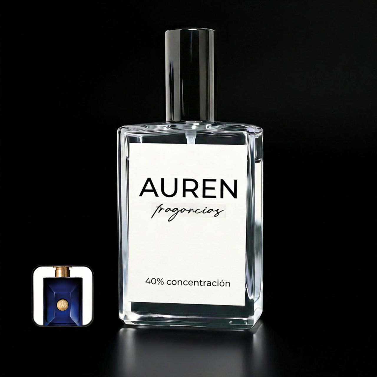 Horizonte Marino – Inspirado en Dylan Blue – Versace