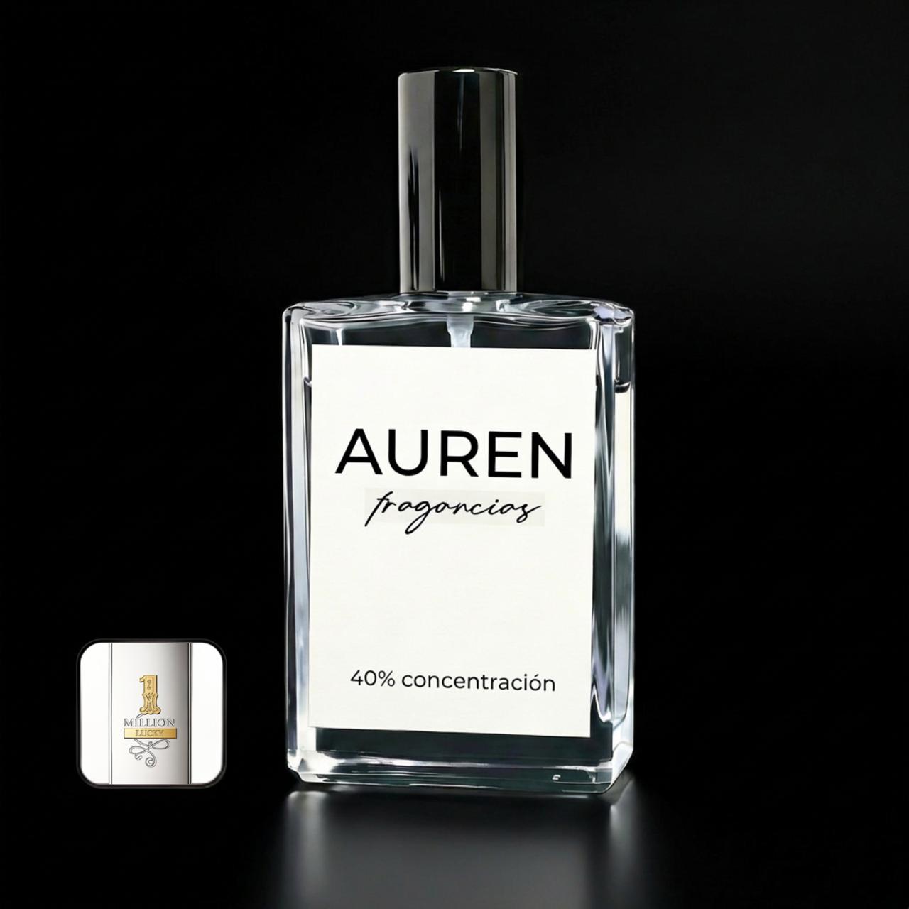 Suerte Rebelde – Inspirado en 1 Million Lucky – Paco Rabanne