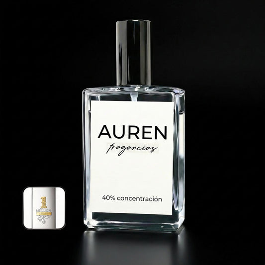 Suerte Rebelde – Inspirado en 1 Million Lucky – Paco Rabanne