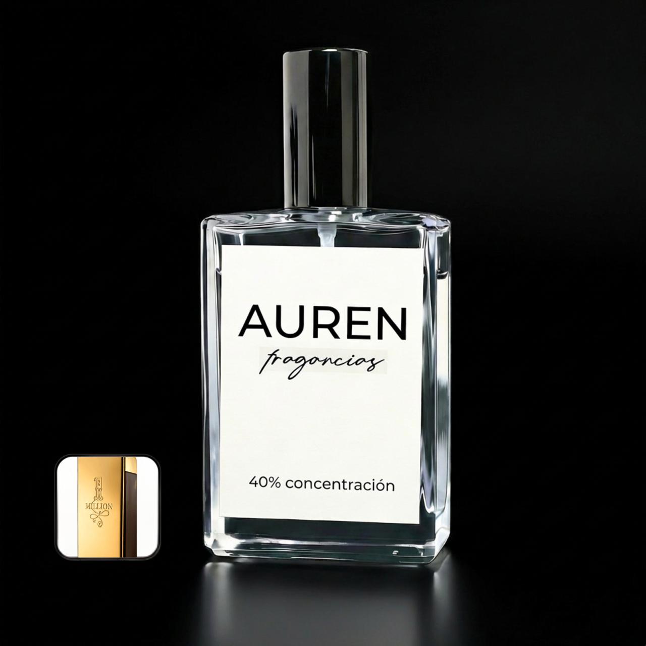 Oro Nocturno – Inspirado en 1 Million – Paco Rabanne