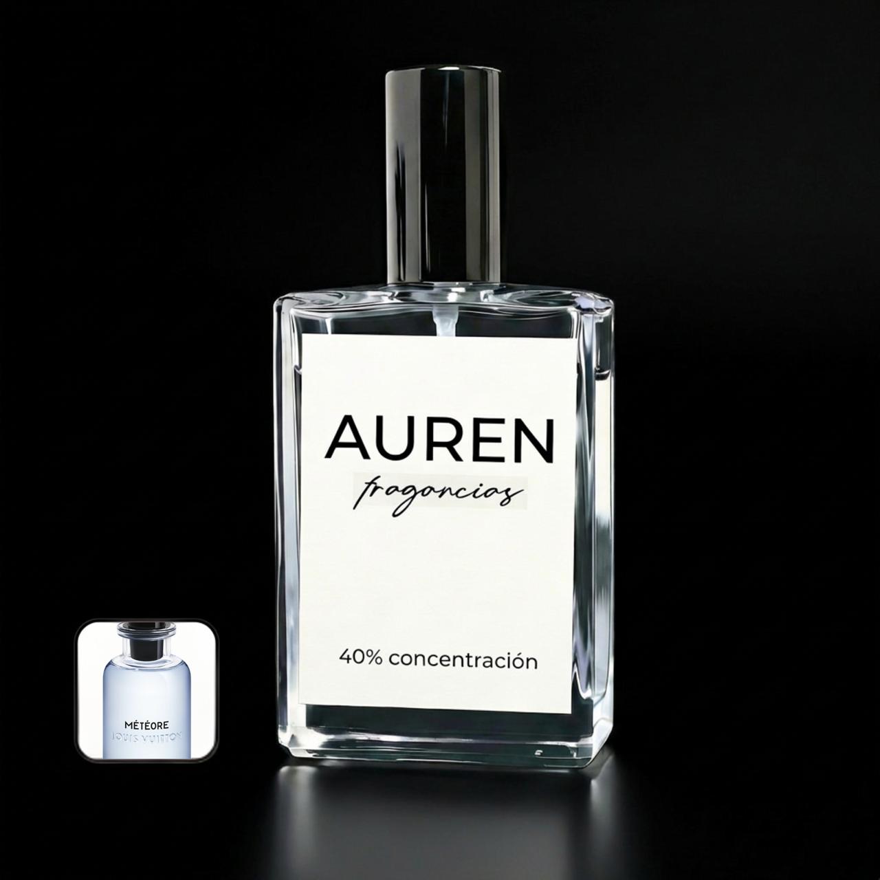 Control Absoluto – Inspirado en Météore – Louis Vuitton