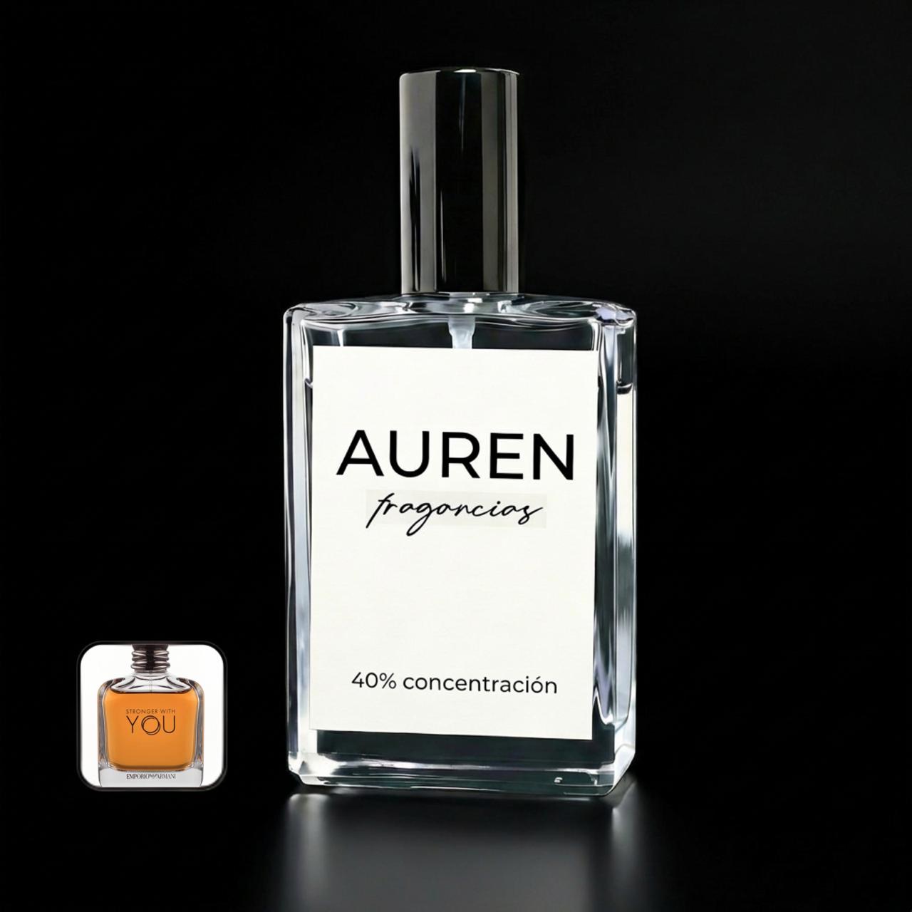 Amor Adictivo – Inspirado en Stronger With You – Armani