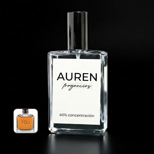 Amor Adictivo – Inspirado en Stronger With You – Armani