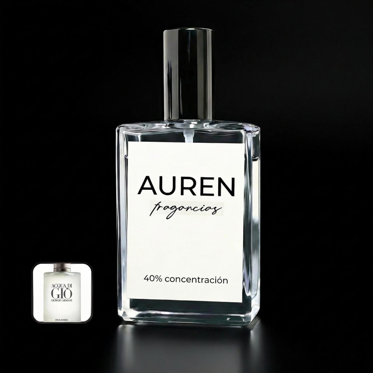 Océano Clásico – Inspirado en Acqua Di Giò – Armani