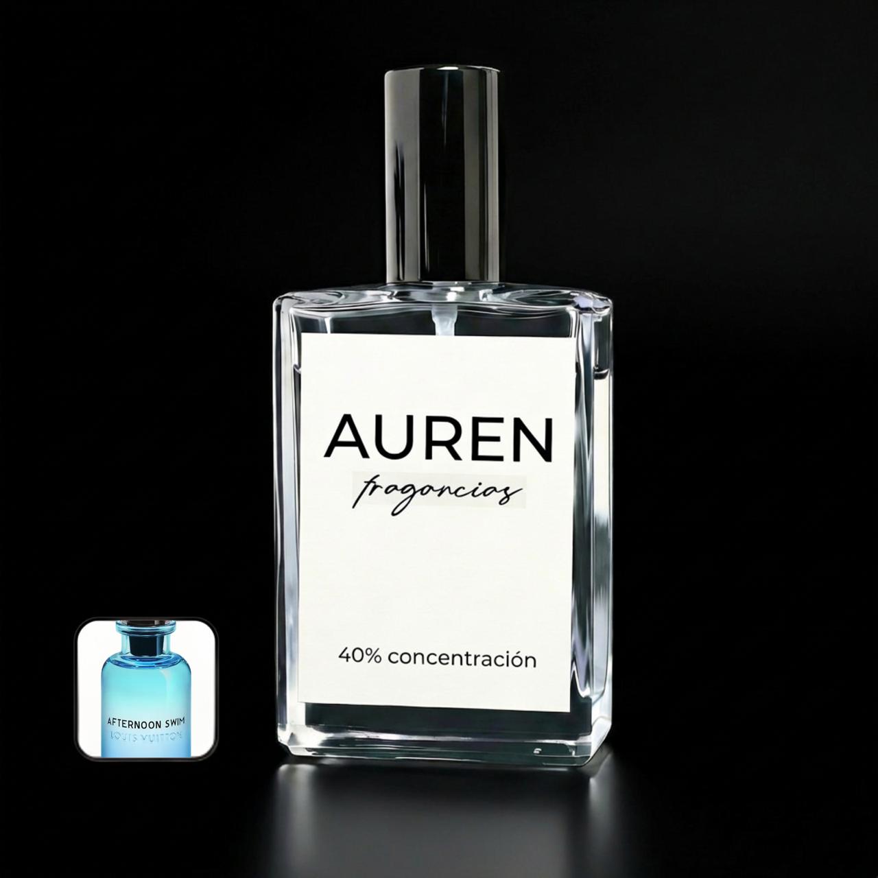 Energía Pura – Inspirado en Afternoon Swim – Louis Vuitton