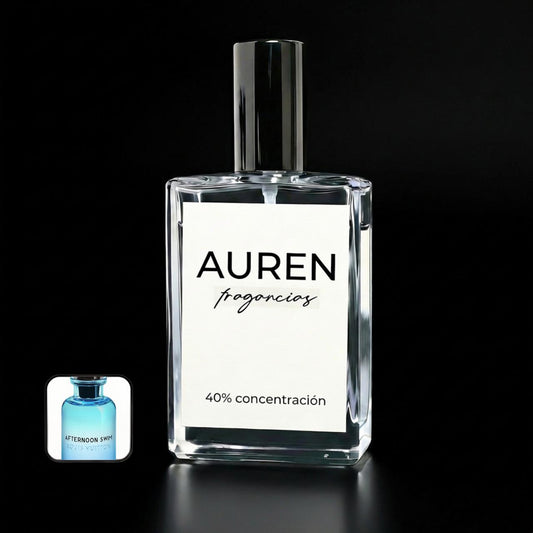 Energía Pura – Inspirado en Afternoon Swim – Louis Vuitton