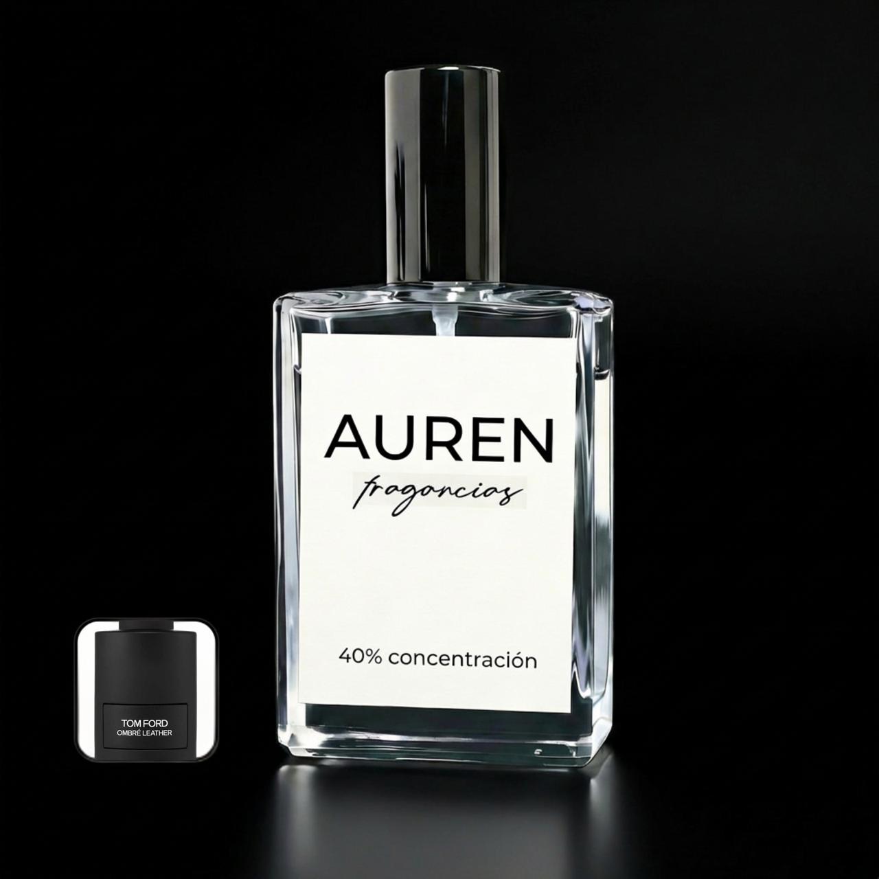 Cuero Alpha – Inspirado en Ombre Leather – Tom Ford