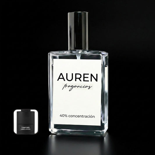 Cuero Alpha – Inspirado en Ombre Leather – Tom Ford