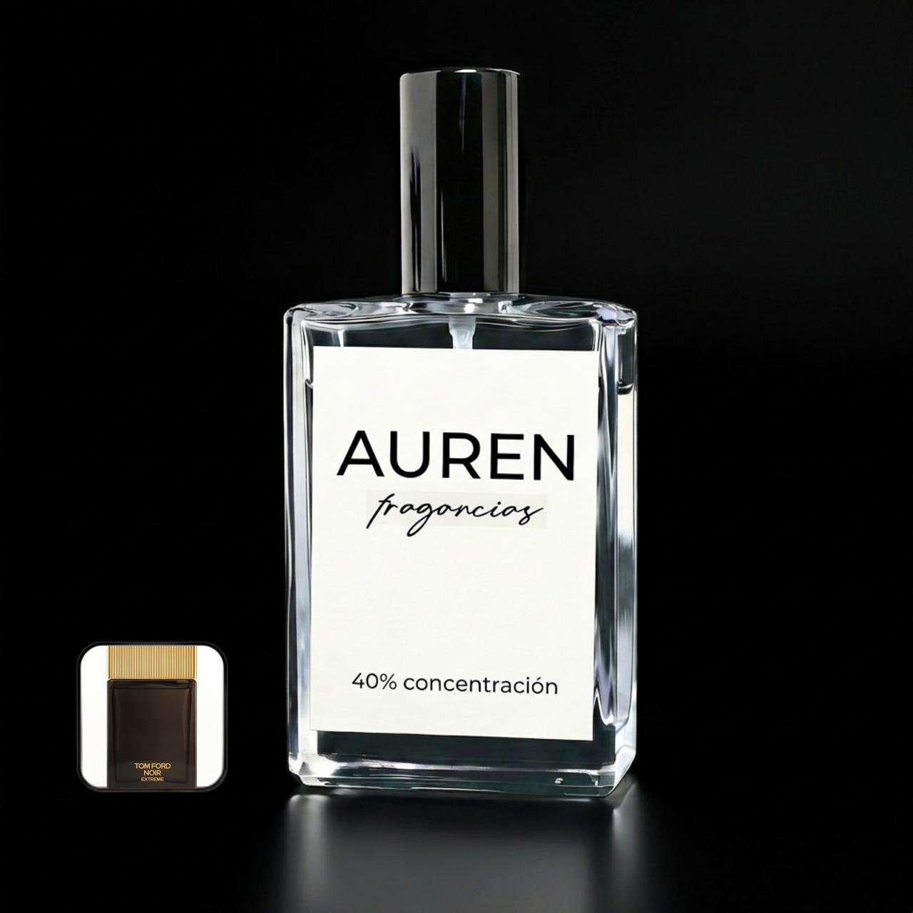 Deseo Extremo – Inspirado en Noir Extreme – Tom Ford