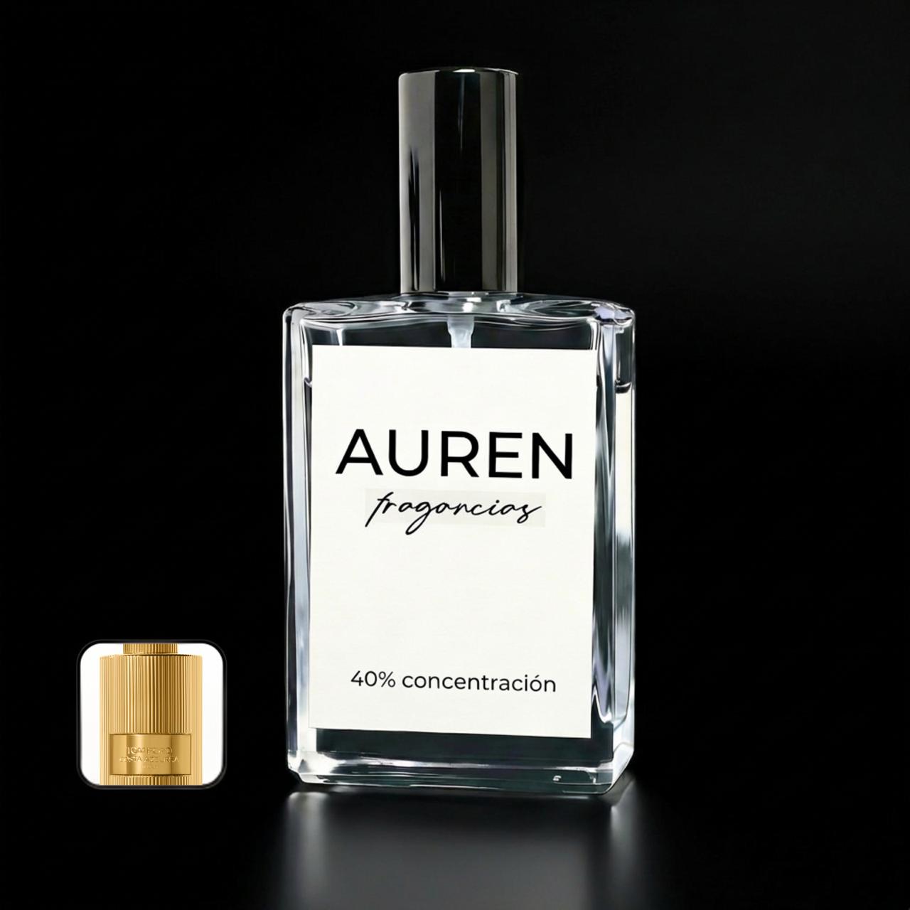 Calma Azul – Inspirado en Costa Azzurra – Tom Ford