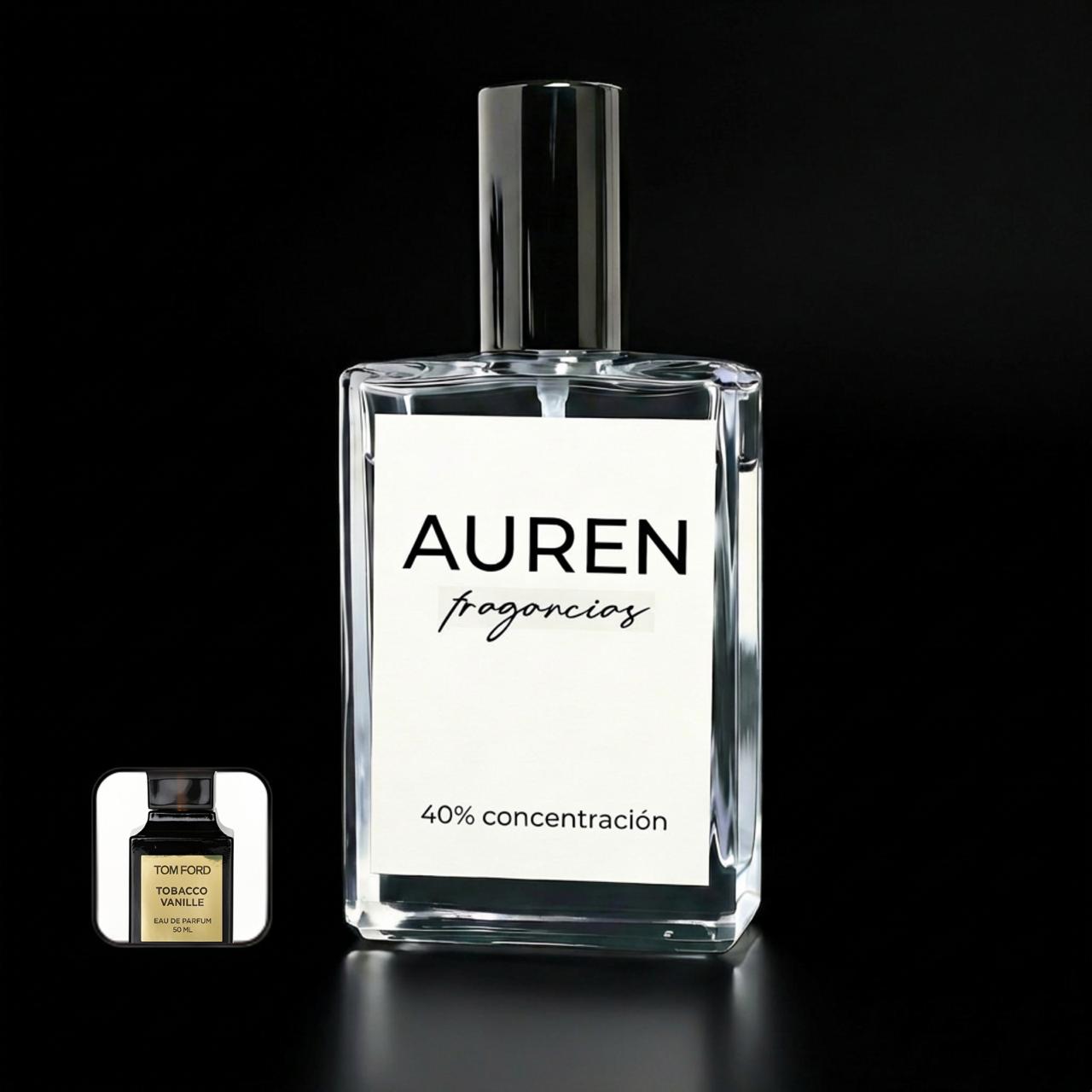 Tabaco Magnético – Inspirado en Tobacco Vanille – Tom Ford