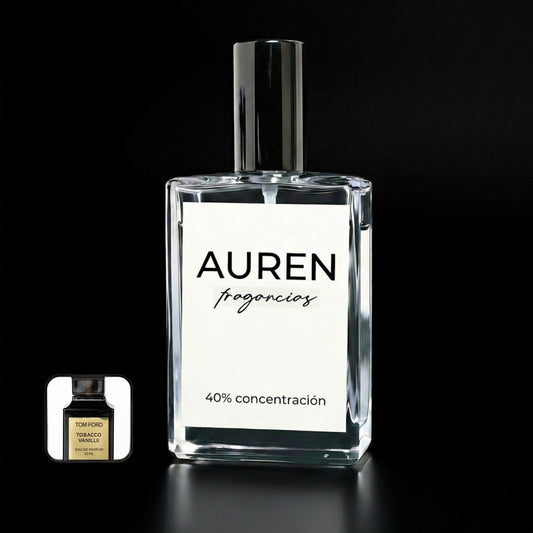 Tabaco Magnético – Inspirado en Tobacco Vanille – Tom Ford