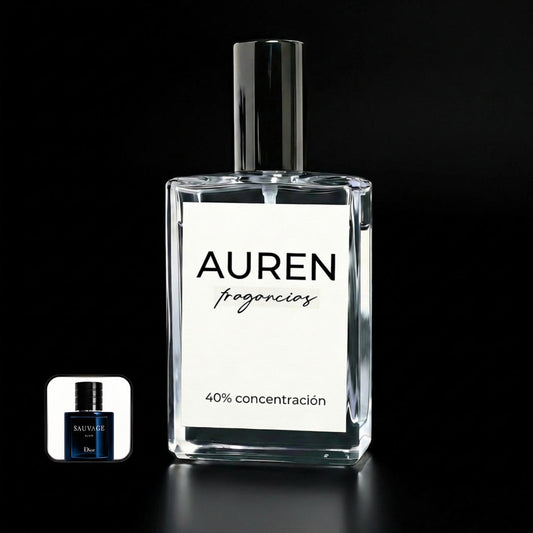 Elixir Supremo – Inspirado en Sauvage Elixir – Dior