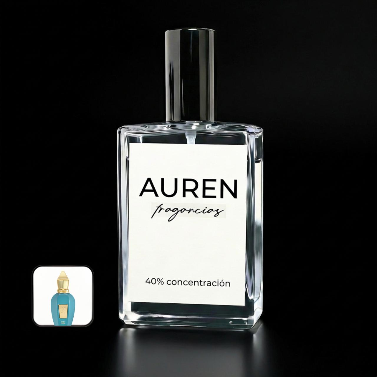 Lujo Frutal – Inspirado en Erba Pura – Xerjoff