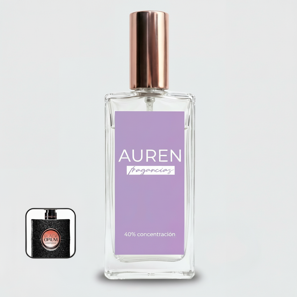 Adicción Oscura – Inspirado en Black Opium – YSL