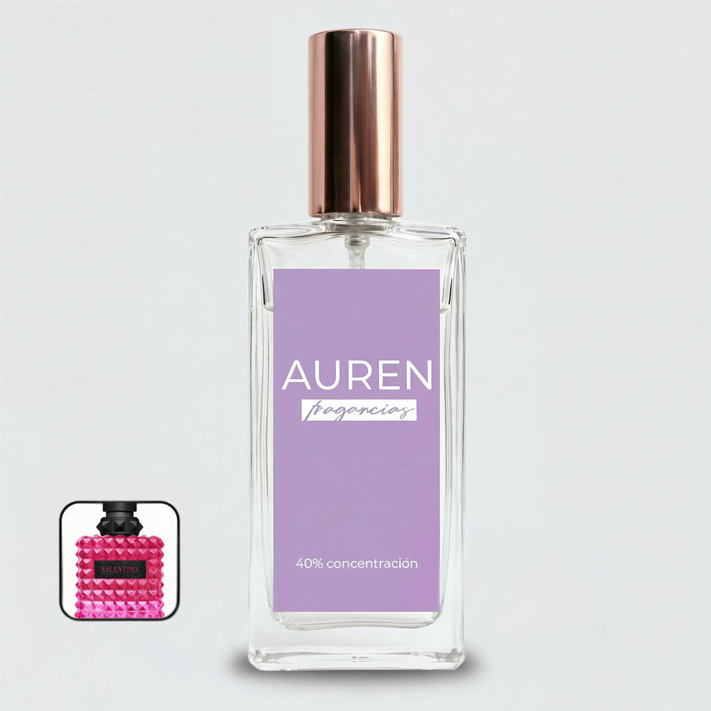 Roma Extrema – Inspirado en Donna Born in Roma Extradose – Valentino