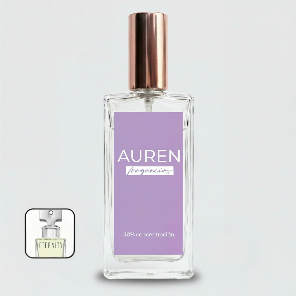 Clásico Eterno – Inspirado en Eternity – Calvin Klein