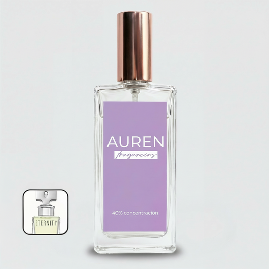 Clásico Eterno – Inspirado en Eternity – Calvin Klein
