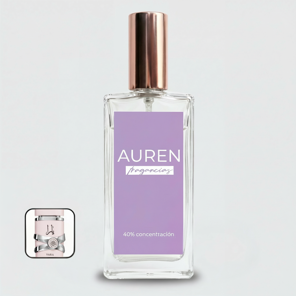 Sueño Rosado – Inspirado en Yara – Lattafa