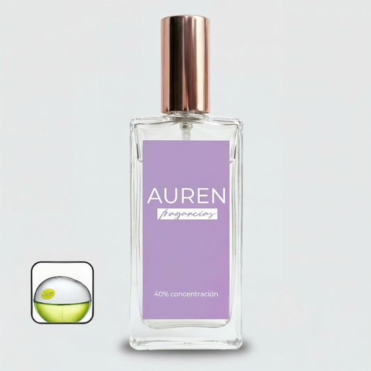 Frescura Verde – Inspirado en Be Delicious – DKNY