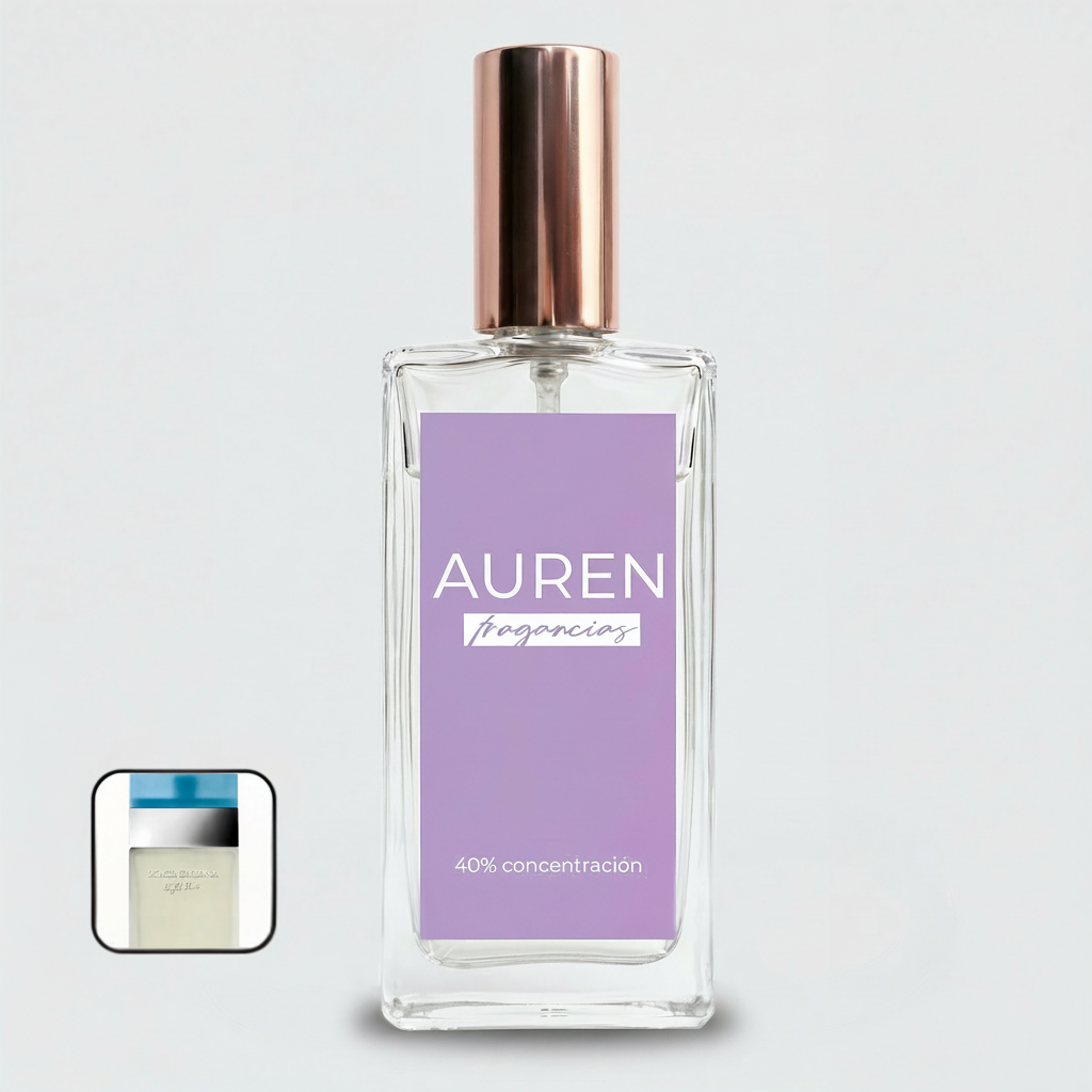 Brisa Italiana – Inspirado en Light Blue – Dolce & Gabbana